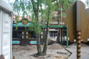 Bouw van <a href="/lemma/Station_de_Oost" title="Station de Oost">Station de Oost</a>, <span class="redlink">2009</span>
