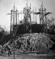 Bouw van <a href="/lemma/Doornroosje" title="Doornroosje">Doornroosje</a>, <a href="/lemma/1952" title="1952">1952</a>