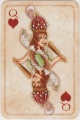 Harten Vrouw uit de <a href="/lemma/Speelkaarten_Set" title="Speelkaarten Set">Speelkaarten Set</a>