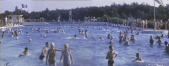 <a href="/lemma/Zwembad" title="Zwembad">Zwembad</a>, begin jaren zestig