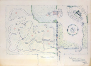 Plan indeling <a href="/lemma/Sprookjesbos" title="Sprookjesbos">Sprookjesbos</a> door <a href="/lemma/Peter_Reijnders" title="Peter Reijnders">Peter Reijnders</a>.