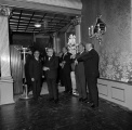 Opening Victoriaans Theater, voorjaar 1972