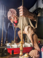 Blik op de <a href="/lemma/Djinn" title="Djinn">Djinn</a> vanuit de <a href="/lemma/Schatkamer_(Fata_Morgana)" title="Schatkamer (Fata Morgana)">Schatkamer (Fata Morgana)</a>, 2022