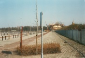 Bouw <a href="/lemma/Huis_van_de_Vijf_Zintuigen" title="Huis van de Vijf Zintuigen">Huis van de Vijf Zintuigen</a>, april 1995