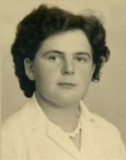 Annie Klis, jaren vijftig