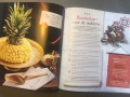 Ananastaart in <a href="/lemma/Polles_Taartenboek" title="Polles Taartenboek">Polles Taartenboek</a>