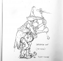 Ontwerp voor <a href="/lemma/Volk_van_Laaf" title="Volk van Laaf">Volk van Laaf</a> door <a href="/lemma/Ton_van_de_Ven" title="Ton van de Ven">Ton van de Ven</a>