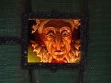 Heks van <a href="/lemma/Hans_en_Grietje" title="Hans en Grietje">Hans en Grietje</a> (foto: Friso Geerlings)