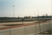 Bouw <a href="/lemma/Huis_van_de_Vijf_Zintuigen" title="Huis van de Vijf Zintuigen">Huis van de Vijf Zintuigen</a>, april 1995