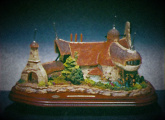 Model van een huysje uit <a href="/lemma/Het_Lavenlaar" class="mw-redirect" title="Het Lavenlaar">het Lavenlaar</a> door <a href="/lemma/Laaf_Products" class="mw-redirect" title="Laaf Products">Laaf Products</a> wat uiteindelijk niet geproduceerd is. Bron: Laaf Products via Joris Martens
