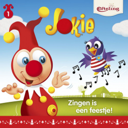 Jokie: Zingen is een feestje!