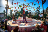 <span class="redlink">Efteling Wonderland</span> overzicht podium