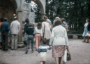 Exterieur van de <a href="/lemma/Rode_Schoentjes" class="mw-redirect" title="Rode Schoentjes">Rode Schoentjes</a> en omgeving in <a href="/lemma/1979" title="1979">1979</a>