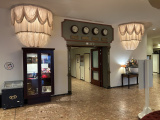 Lobby <a href="/lemma/Efteling_Hotel" title="Efteling Hotel">Efteling Hotel</a>, november <span class="redlink">2024</span>