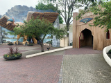Restaurant <a href="/lemma/Kashba" title="Kashba">Kashba</a>, mei 2023