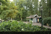 Kinderspoorplein met de Flierenfluiter