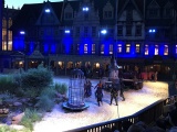 Raveleijn bij avond in zomer 2018 - Gevecht in de arena - Foto: Eftepedia