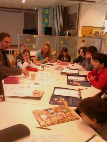 Bestand:Karel op school.jpg