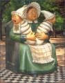 Scan: Mam, een duppie voor de kip (c) De Efteling 1992 / Wonderlijke WC Web 2007