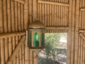 Lamp in het legacy hutje in <a href="/lemma/Archipel" title="Archipel">Archipel</a>, maart 2022