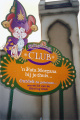 Bord ter promotie van de <a href="/lemma/Efteling_Club" title="Efteling Club">Efteling Club</a> in <span class="redlink">1997</span>, opschrift: &quot;&#039;n Fata Morgana bij je thuis... Ontdek de geheimen... wordt [sic] lid van de Efteling Club&quot;