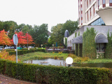 Exterieur van het <a href="/lemma/Efteling_Hotel" title="Efteling Hotel">Efteling Hotel</a> in oktober <a href="/lemma/2008" title="2008">2008</a>