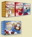 Bron: Stijlboek Efteling Sprookjesbos-figuren, 2006