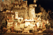 <a href="/lemma/Diorama" title="Diorama">Diorama</a> in de jaren negentig