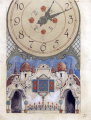 Ontwerp van <a href="/lemma/Zwaan_Kleef_Aan" title="Zwaan Kleef Aan">Zwaan Kleef Aan</a> door <a href="/lemma/Anton_Pieck" title="Anton Pieck">Anton Pieck</a>