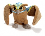 Oehoe Houdoe is te koop als knuffel.