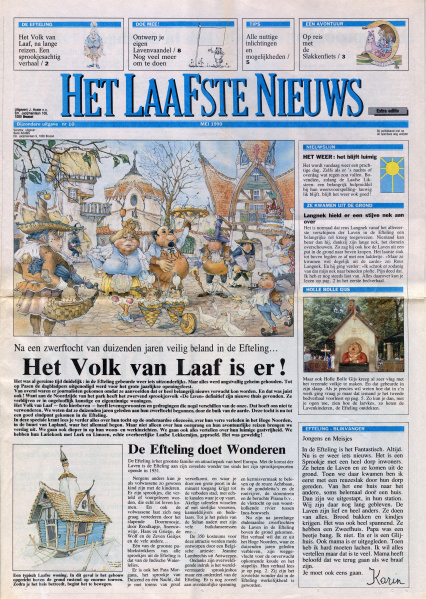 Bestand:Laafstenieuwskrant1990.jpg