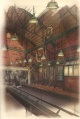 Scan van illustratie uit boek Baron 1898