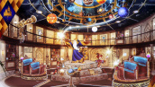 Ontwerp van het <a href="/lemma/Observatorium" title="Observatorium">Observatorium</a> van <a href="/lemma/Symbolica" title="Symbolica">Symbolica</a>, zoals getoond tijdens de &#039;&#039;Iconic Ride Spotlight: Symbolica at Efteling&#039;&#039; tijdens IAAPA Expo Europe 2024.