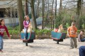 <a href="/lemma/Kindervreugd" title="Kindervreugd">Kindervreugd</a>, openingsdag, 1 april <a href="/lemma/2007" title="2007">2007</a>