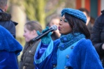 De Lichtpuntjes tijdens de Winter Efteling 2015-2016. Foto: Martijn van Gerwen