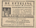 <a href="/lemma/Advertentie" title="Advertentie">Advertentie</a>