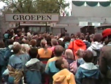 Entree voor groepen, 1987