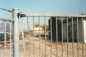 Bouw <a href="/lemma/Huis_van_de_Vijf_Zintuigen" title="Huis van de Vijf Zintuigen">Huis van de Vijf Zintuigen</a>, april 1995
