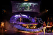 Scènefoto <a href="/lemma/De_Grote_Efteling_Koekoek_Show" title="De Grote Efteling Koekoek Show">De Grote Efteling Koekoek Show</a>, oktober 2021