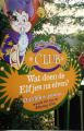 Bord ter promotie van de <a href="/lemma/Efteling_Club" title="Efteling Club">Efteling Club</a> in <span class="redlink">1997</span>, opschrift: &quot;Wat doen de Elfjes na elven? Ontdek de geheimen... wordt [sic] lid van de Efteling Club&quot;