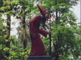 Poortheks van de <a href="/lemma/Heksenpoort" title="Heksenpoort">Heksenpoort</a> in <a href="/lemma/1981" title="1981">1981</a>