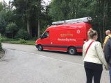 Bus van de Bedrijfshulpverlening, 2015.