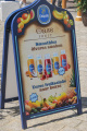 &#039;<a href="/lemma/Oase" title="Oase">Oase</a> Fruit&#039; op het menu, in juni <a href="/lemma/2010" title="2010">2010</a>