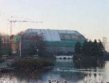 Bouw Efteling Theater