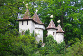 Het kasteel van Doornroosje, 2005