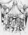 Bron: Foto tentoonstelling &#039;Dromen met Geleende Hand&#039;. Copyright: Efteling
