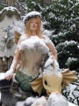 De <a href="/lemma/Kleine_Zeemeermin" class="mw-redirect" title="Kleine Zeemeermin">Kleine Zeemeermin</a> tijdens de <a href="/lemma/Winter_Efteling" title="Winter Efteling">Winter Efteling</a> {{Intern|Foto: Jos, jan 2010}}