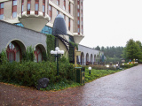 Exterieur van het <a href="/lemma/Efteling_Hotel" title="Efteling Hotel">Efteling Hotel</a> in oktober <a href="/lemma/2008" title="2008">2008</a>