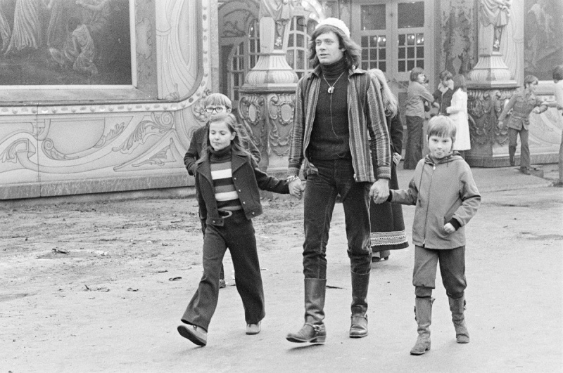 Bestand:Robdenijs efteling 1971.jpg