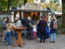 Eigenheymer op de Sint Nicolaasplaets